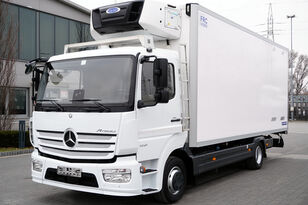 冷藏车 Mercedes-Benz Atego 1221 / Euro 6 / Hook Refrigerator 12 Europallets