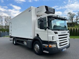 冷藏车 SCANIA P 230 Chłodnia 16palet Bi - temp