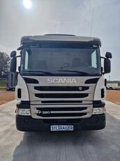 冷藏车 SCANIA P320
