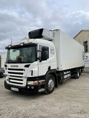 冷藏车 SCANIA P380 , 6x2 , Schmitz carrier