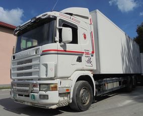 冷藏车 SCANIA R114 380