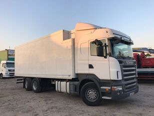 冷藏车 SCANIA R400 6x2 Hűtős