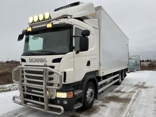 冷藏车 SCANIA R440 Carrier Supra 950Mt