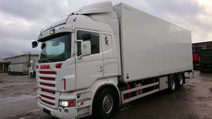 冷藏车 SCANIA R480
