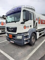 油罐车辆 MAN Premium