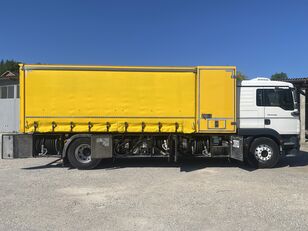 油罐车辆 MAN Tgm 18290