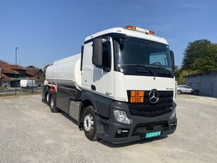 油罐车辆 MERCEDES-BENZ Actros 2540
