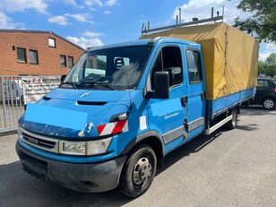 带防水布卡车 IVECO Daily 45C17D DoKa P+P