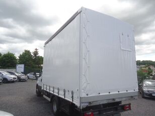 带防水布卡车 IVECO Daily 60C17D Doka P+P