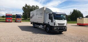 带防水布卡车 IVECO EURO CARGO 180E300