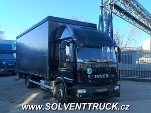 带防水布卡车 IVECO Eurocargo 120E25, EEV, manuál