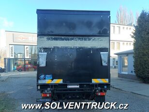 带防水布卡车 IVECO Eurocargo 120E25, EEV, manuál