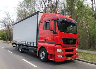 带防水布卡车 MAN TGX 26.480