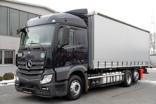 带防水布卡车 MERCEDES-BENZ ACTROS 25 41