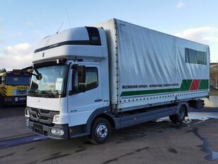 带防水布卡车 MERCEDES-BENZ ATEGO 816