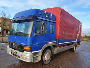 带防水布卡车 MERCEDES-BENZ Atego 1323