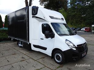 带防水布卡车 OPEL MOVANO