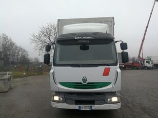 带防水布卡车 RENAULT MIDLUM 220.75 EURO 5 TELONATO+COPRI/SCOPRI 6,2 METRI