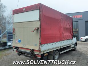 带防水布卡车 RENAULT Maskott 150.65 DXI, Euro 4