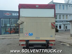 带防水布卡车 RENAULT Maskott 150.65 DXI, Euro 4