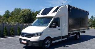 带防水布卡车 VOLKSWAGEN Crafter