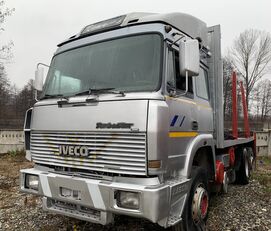 木材运输车 IVECO TurboStar 240-48