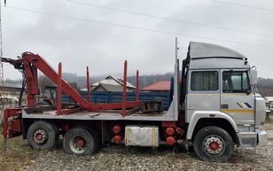 木材运输车 IVECO TurboStar 240-48