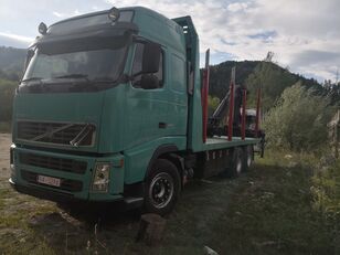 木材运输车 SCANIA R480