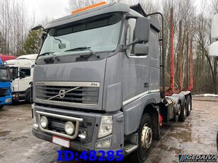 木材运输车 VOLVO FH13 540 8x4 Full steel