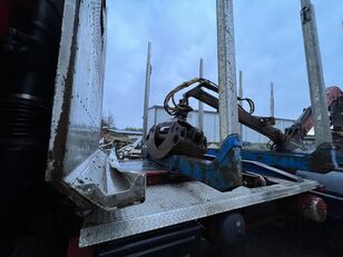 木材运输车 VOLVO FH16