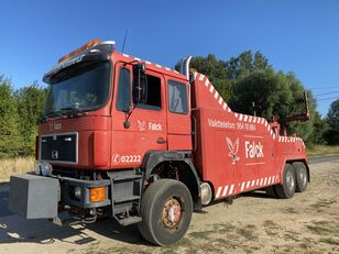 拖吊车 MAN 33.502 6x6 V10 WSK