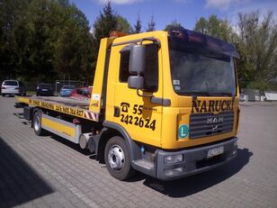 拖吊车 MAN 8.180