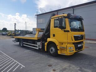 拖吊车 MAN TGM