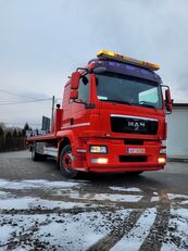 拖吊车 MAN TGM 15.250
