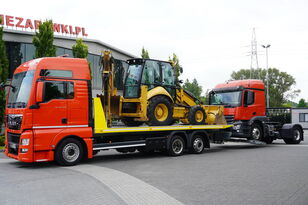 拖吊车 MAN TGX 24.440 XXL , E6 , 6x2 , NEW BODY 7,5m , hydraulic , 2x winch