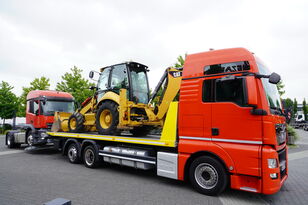 拖吊车 MAN TGX 24.440 XXL , E6 , 6x2 , NEW BODY 7,5m , hydraulic , 2x winch