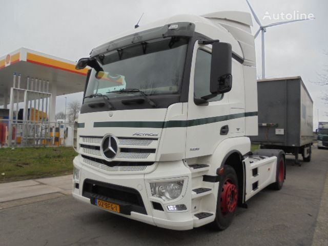 牵引车 Mercedes-Benz Actros 1939 LS