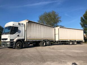 售货车 RENAULT PREMIUM 420 DCI + biga Omar