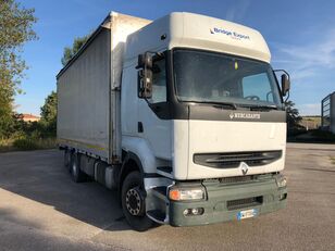 售货车 RENAULT PREMIUM 420 DCI + biga Omar