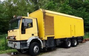车间卡车 IVECO MP260E35 6x4 Sínhegesztő