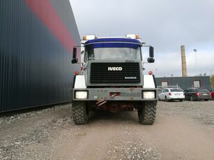 车间卡车 IVECO Magirus 120E16 4x4 Expedition truck